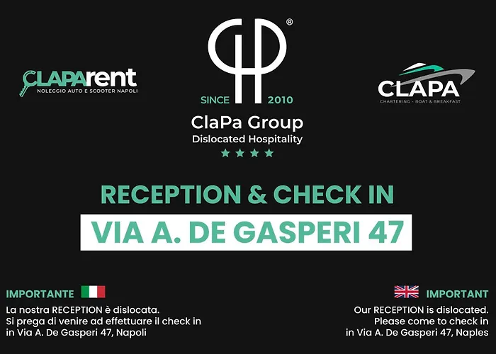 Hotel Hr Boutique Porto, Napoli Centro, By Clapa Group
