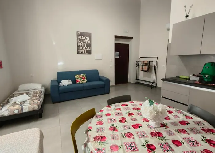 Hotel Bed Boutique Napoli Colors