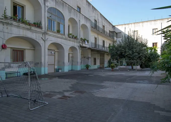 Bed and Breakfast Santa Maria Maddalena Napoli